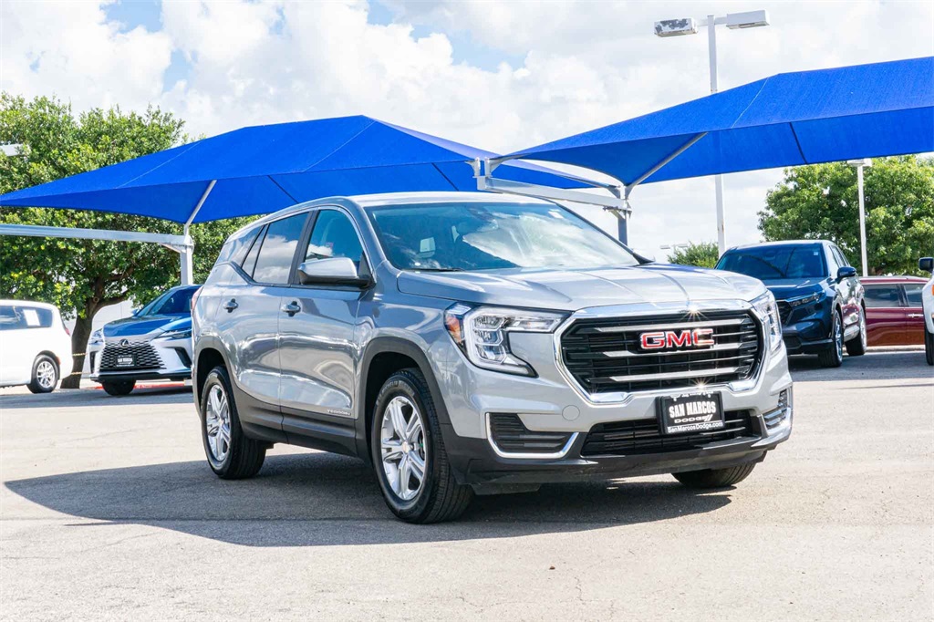 Used Car 2024 Gmc Terrain  Sle For Sale Under $25,000 In San Marcos, Texas