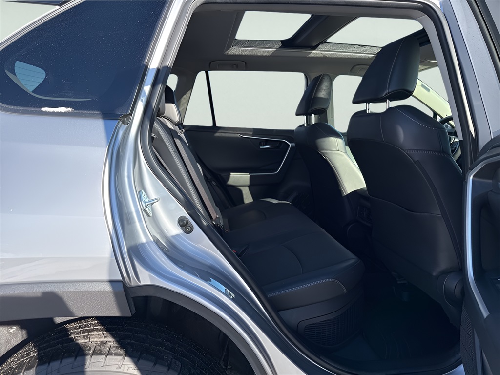 2020 Toyota RAV4 Hybrid