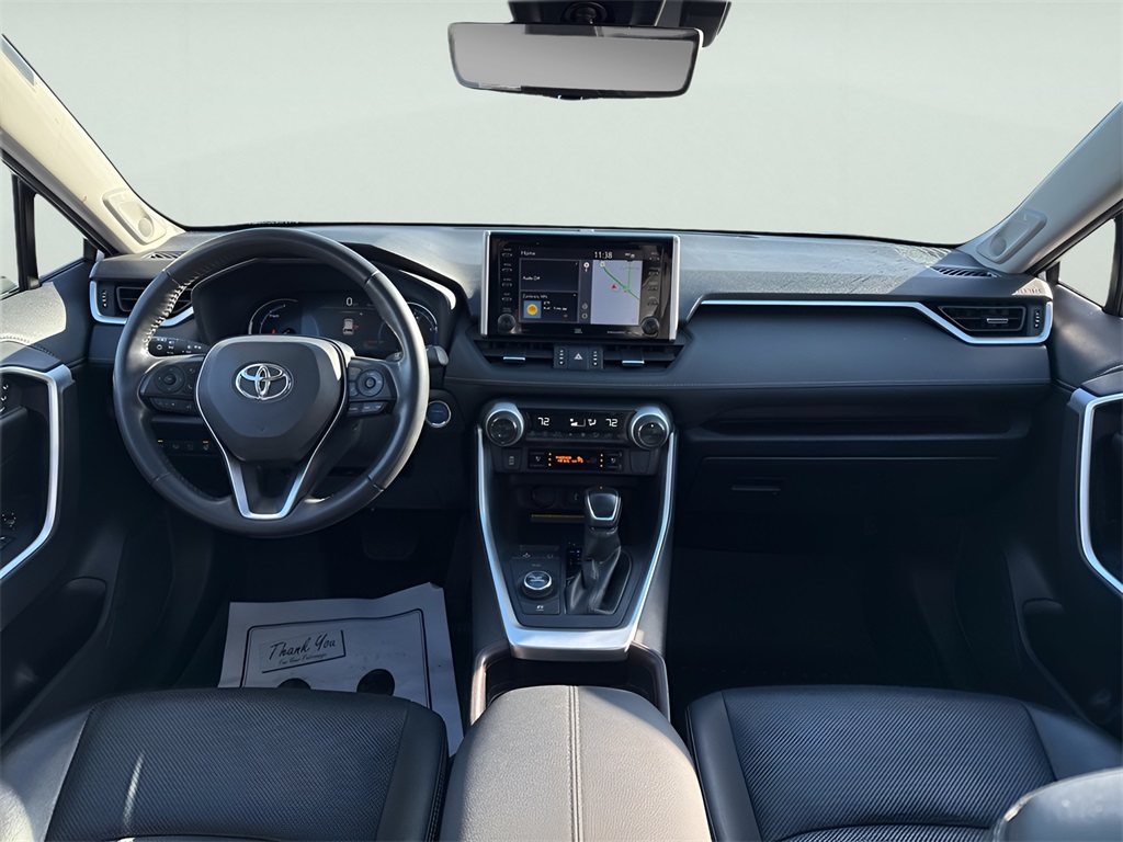 2020 Toyota RAV4 Hybrid