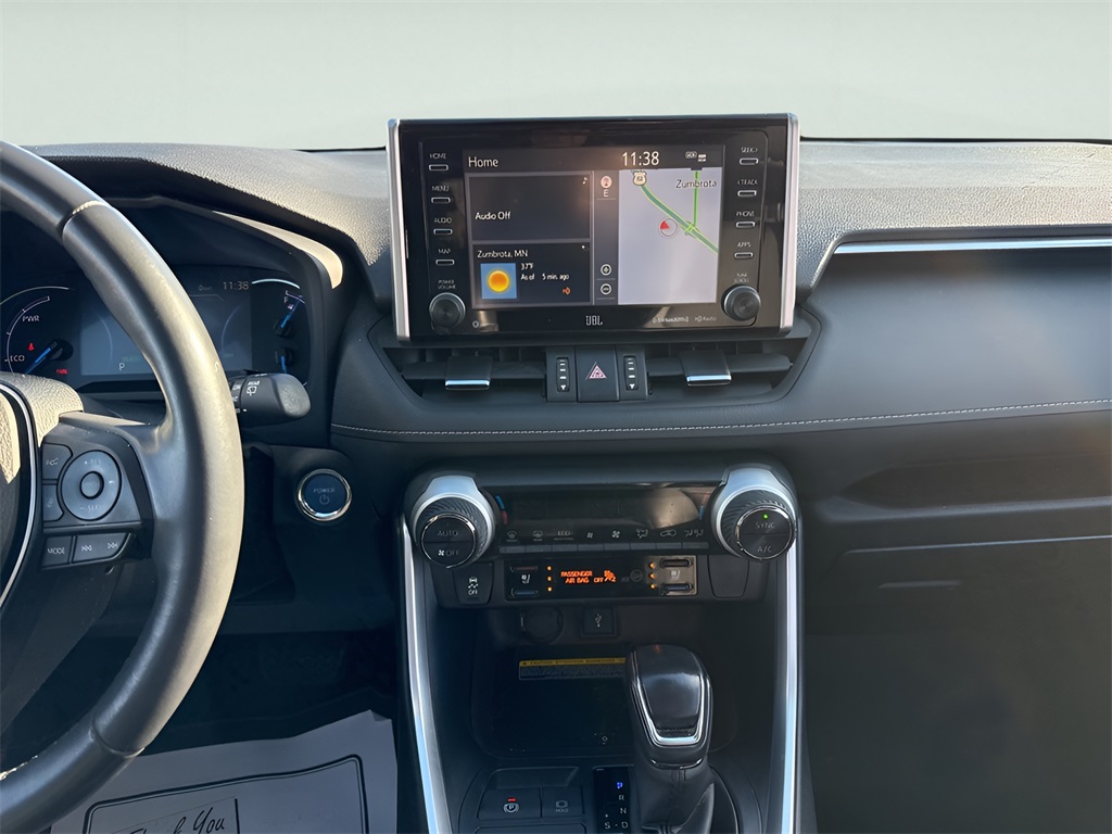 2020 Toyota RAV4 Hybrid