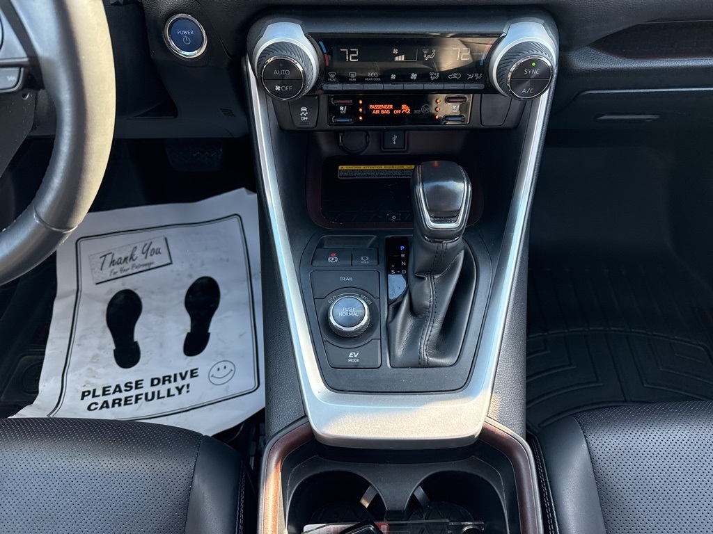 2020 Toyota RAV4 Hybrid