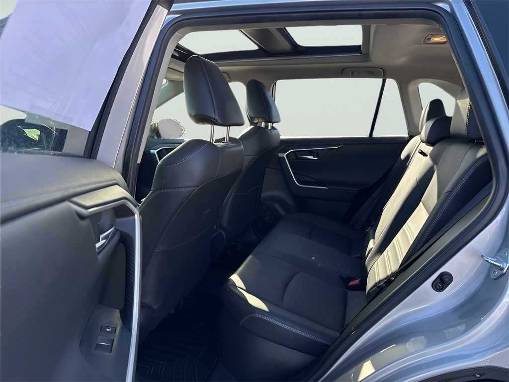 2020 Toyota RAV4 Hybrid