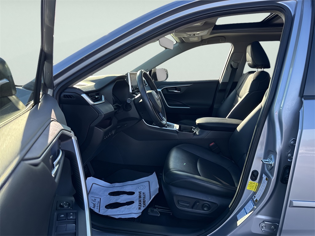 2020 Toyota RAV4 Hybrid