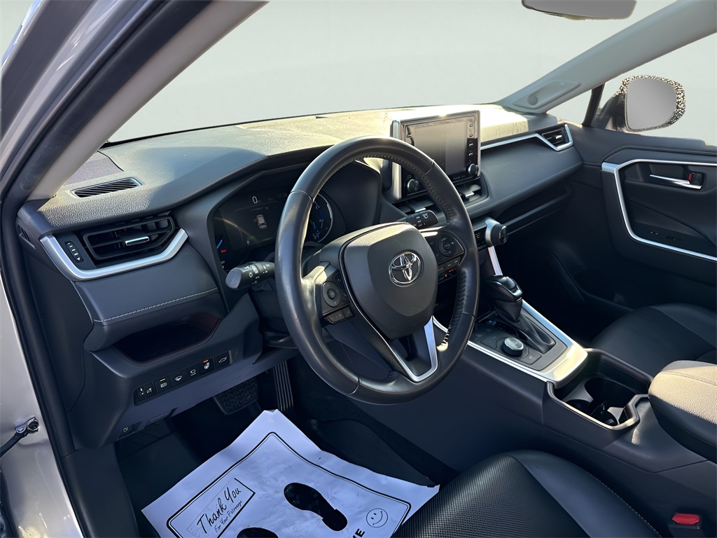 2020 Toyota RAV4 Hybrid