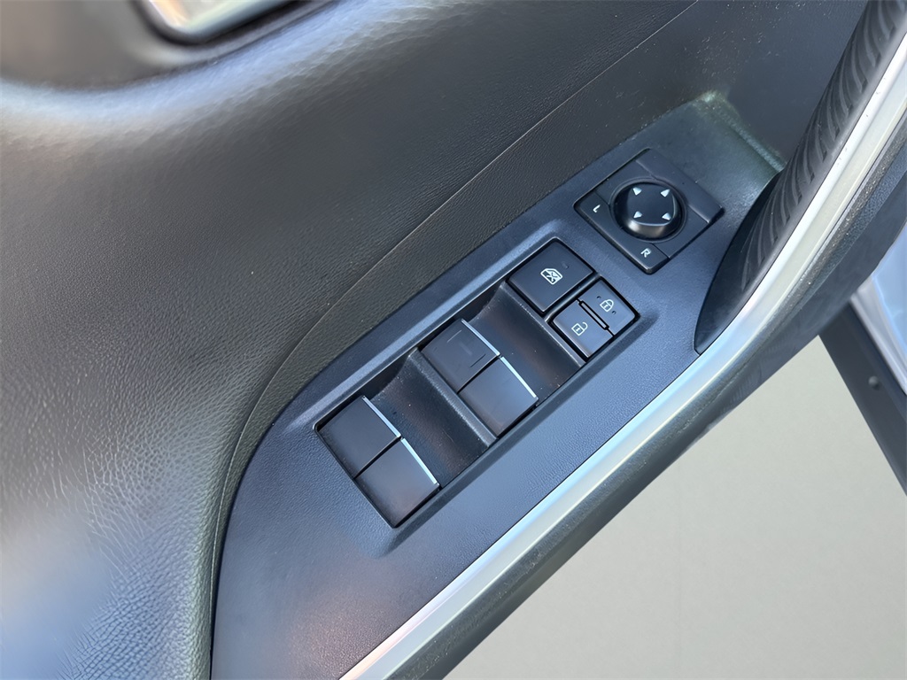 2020 Toyota RAV4 Hybrid