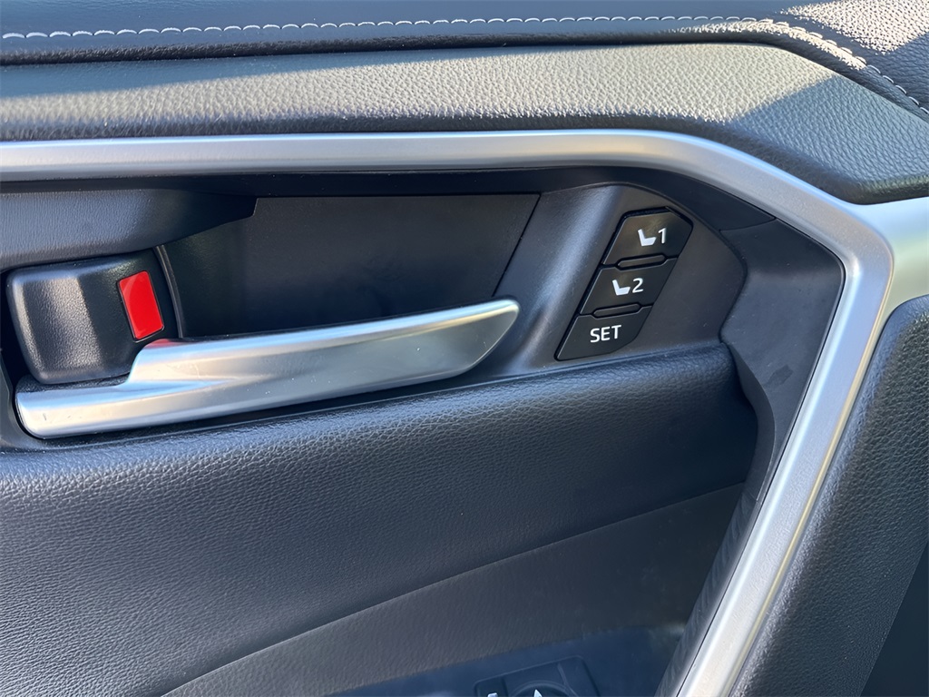 2020 Toyota RAV4 Hybrid