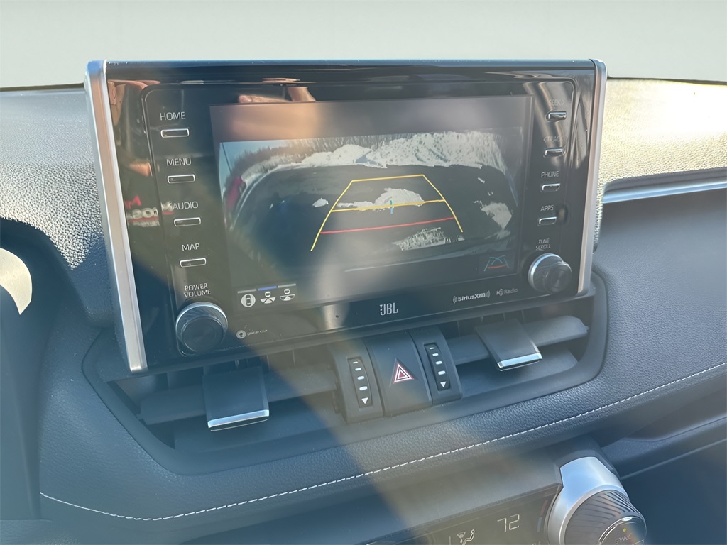 2020 Toyota RAV4 Hybrid