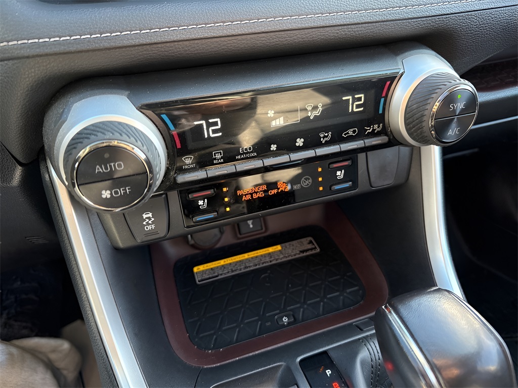 2020 Toyota RAV4 Hybrid