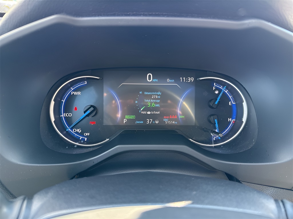 2020 Toyota RAV4 Hybrid