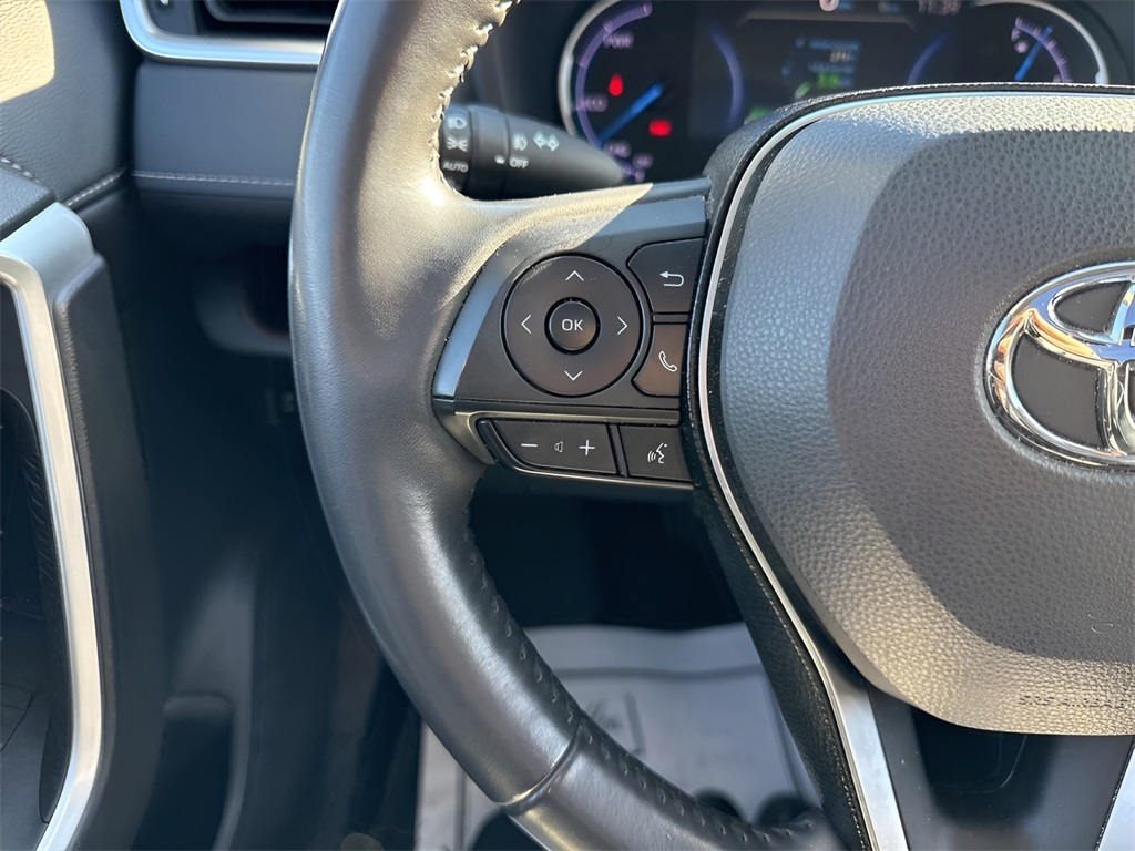 2020 Toyota RAV4 Hybrid