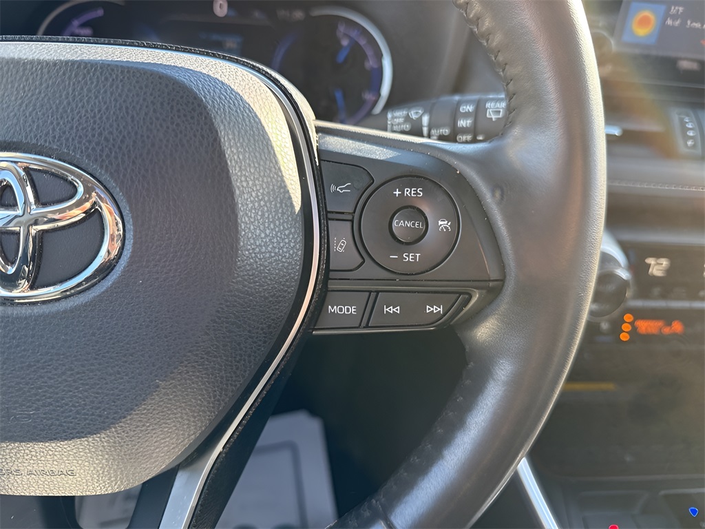 2020 Toyota RAV4 Hybrid