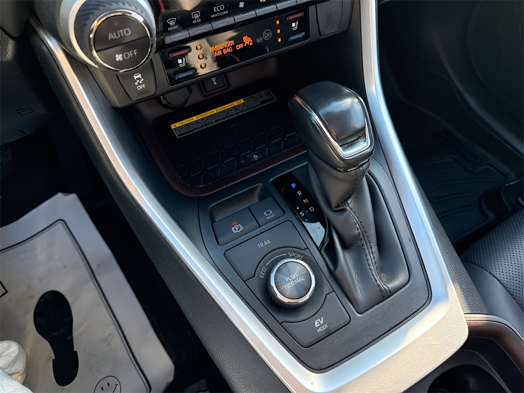 2020 Toyota RAV4 Hybrid