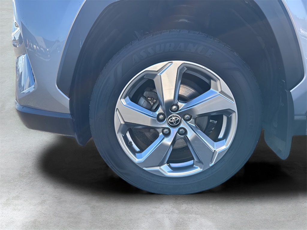 2020 Toyota RAV4 Hybrid