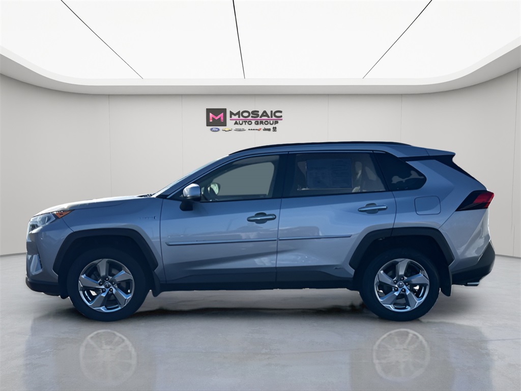 2020 Toyota RAV4 Hybrid