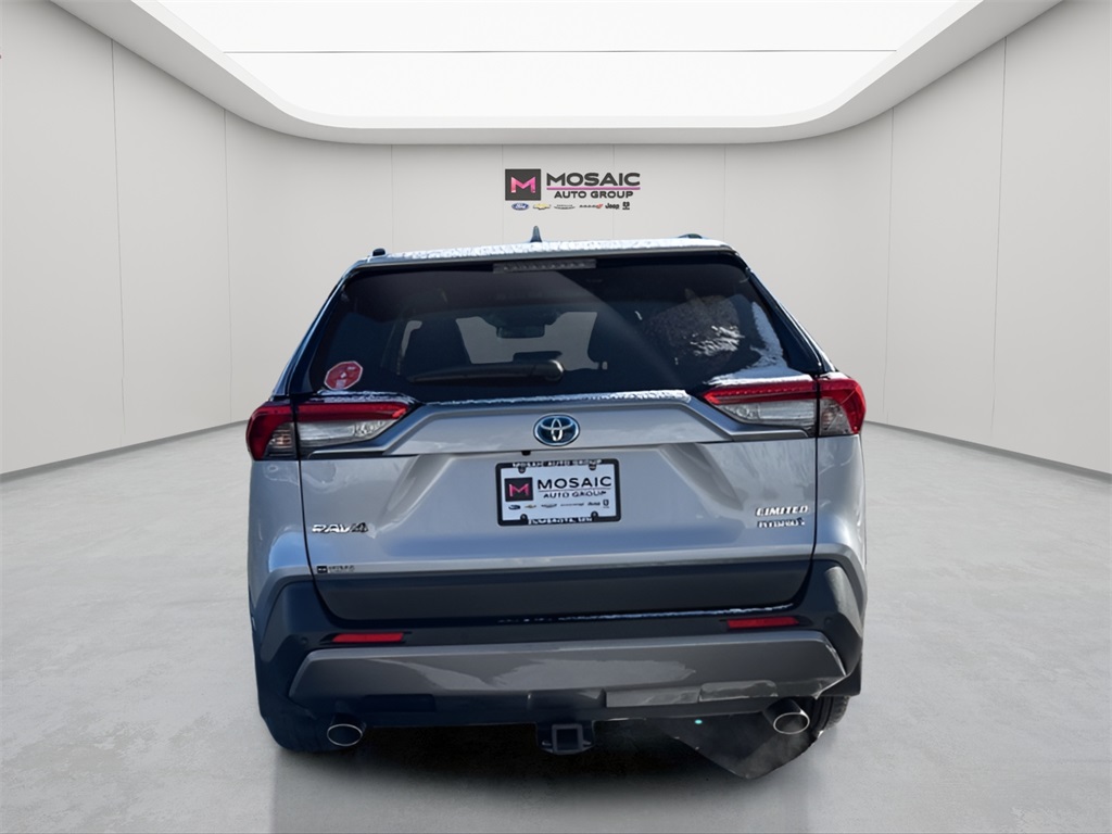 2020 Toyota RAV4 Hybrid