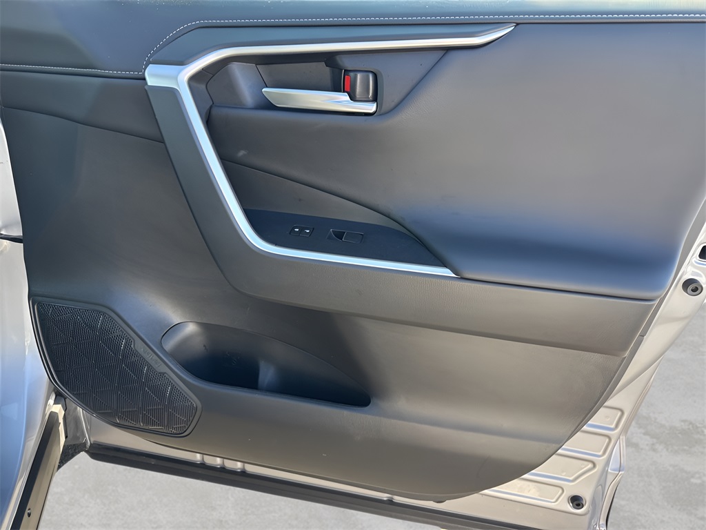 2020 Toyota RAV4 Hybrid