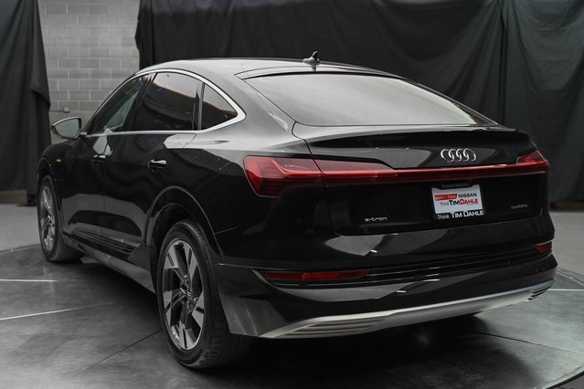 Used 2020 Audi e-tron For Sale in Murray, UT