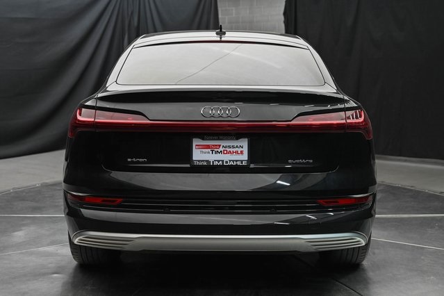 Used 2020 Audi e-tron For Sale in Murray, UT