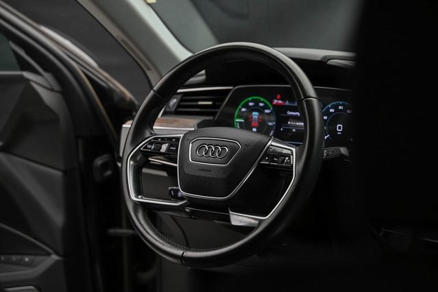 Used 2020 Audi e-tron For Sale in Murray, UT