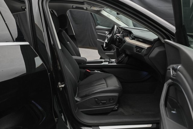 Used 2020 Audi e-tron For Sale in Murray, UT