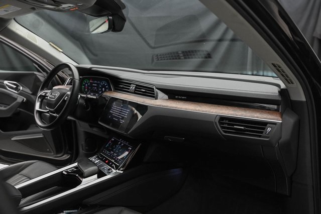 Used 2020 Audi e-tron For Sale in Murray, UT