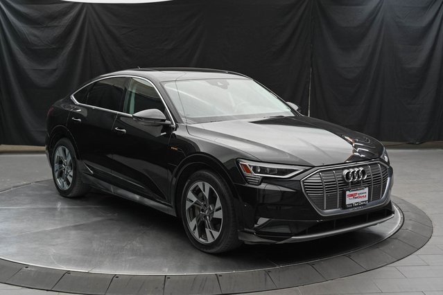 Used 2020 Audi e-tron For Sale in Murray, UT