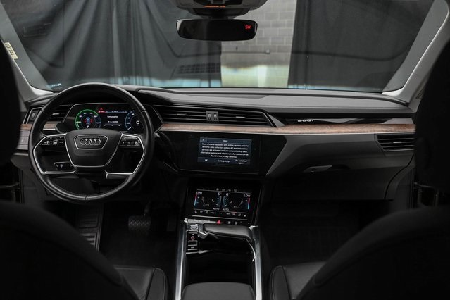 Used 2020 Audi e-tron For Sale in Murray, UT
