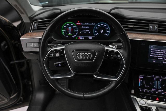 Used 2020 Audi e-tron For Sale in Murray, UT