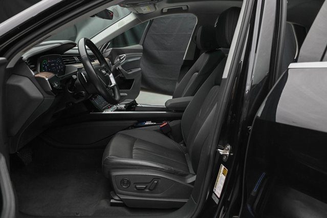 Used 2020 Audi e-tron For Sale in Murray, UT
