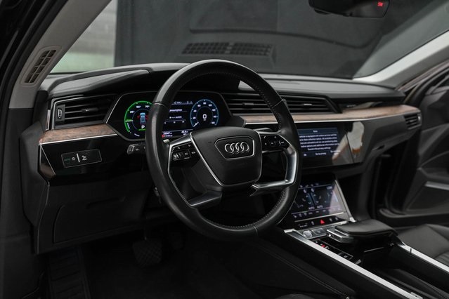 Used 2020 Audi e-tron For Sale in Murray, UT