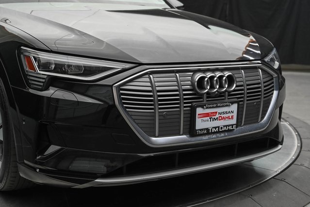Used 2020 Audi e-tron For Sale in Murray, UT