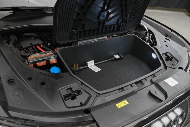 Used 2020 Audi e-tron For Sale in Murray, UT