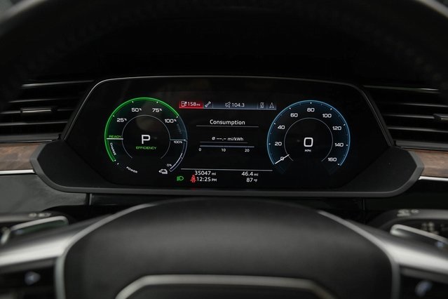 Used 2020 Audi e-tron For Sale in Murray, UT