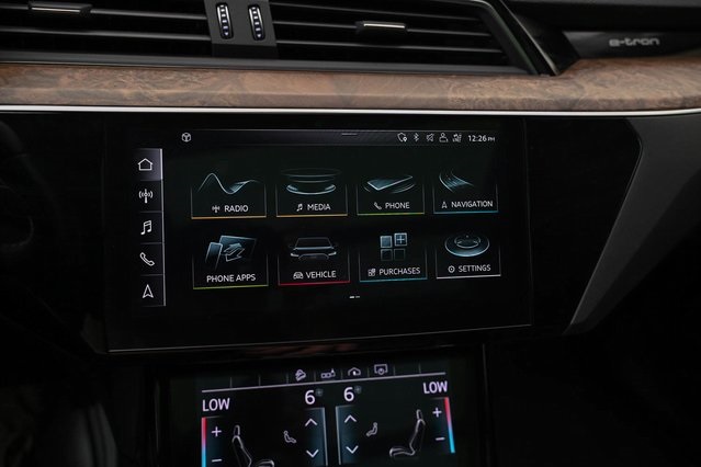 Used 2020 Audi e-tron For Sale in Murray, UT
