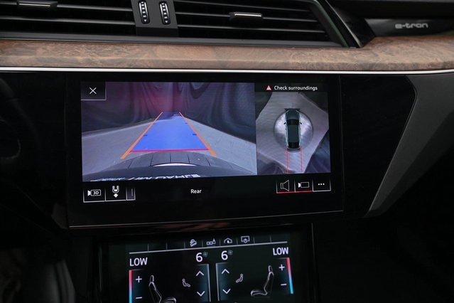 Used 2020 Audi e-tron For Sale in Murray, UT