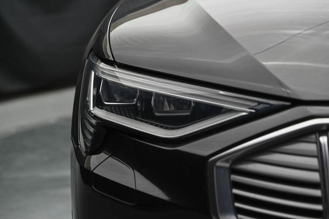 Used 2020 Audi e-tron For Sale in Murray, UT