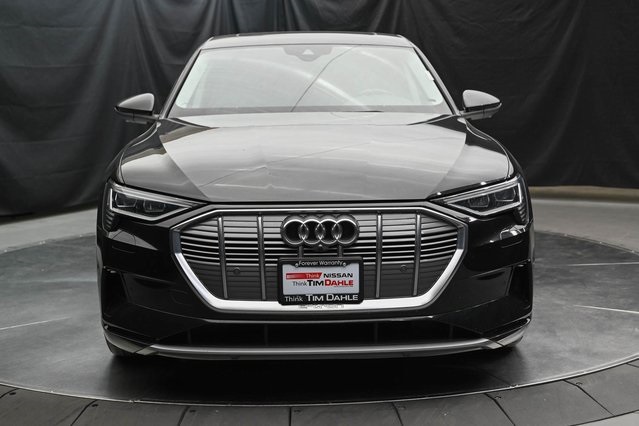 Used 2020 Audi e-tron For Sale in Murray, UT
