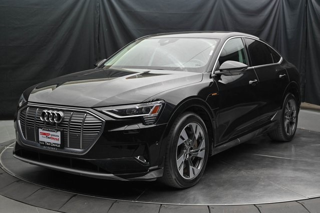 Used 2020 Audi e-tron For Sale in Murray, UT