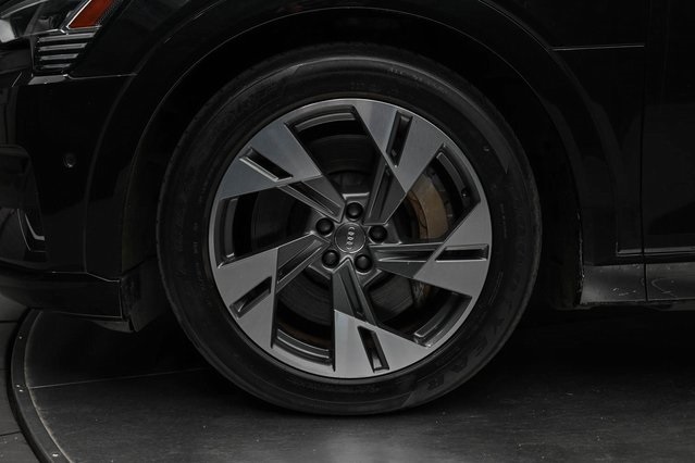 Used 2020 Audi e-tron For Sale in Murray, UT
