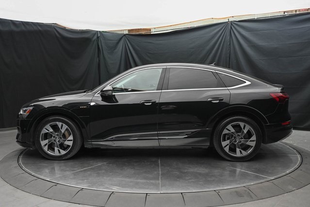 Used 2020 Audi e-tron For Sale in Murray, UT
