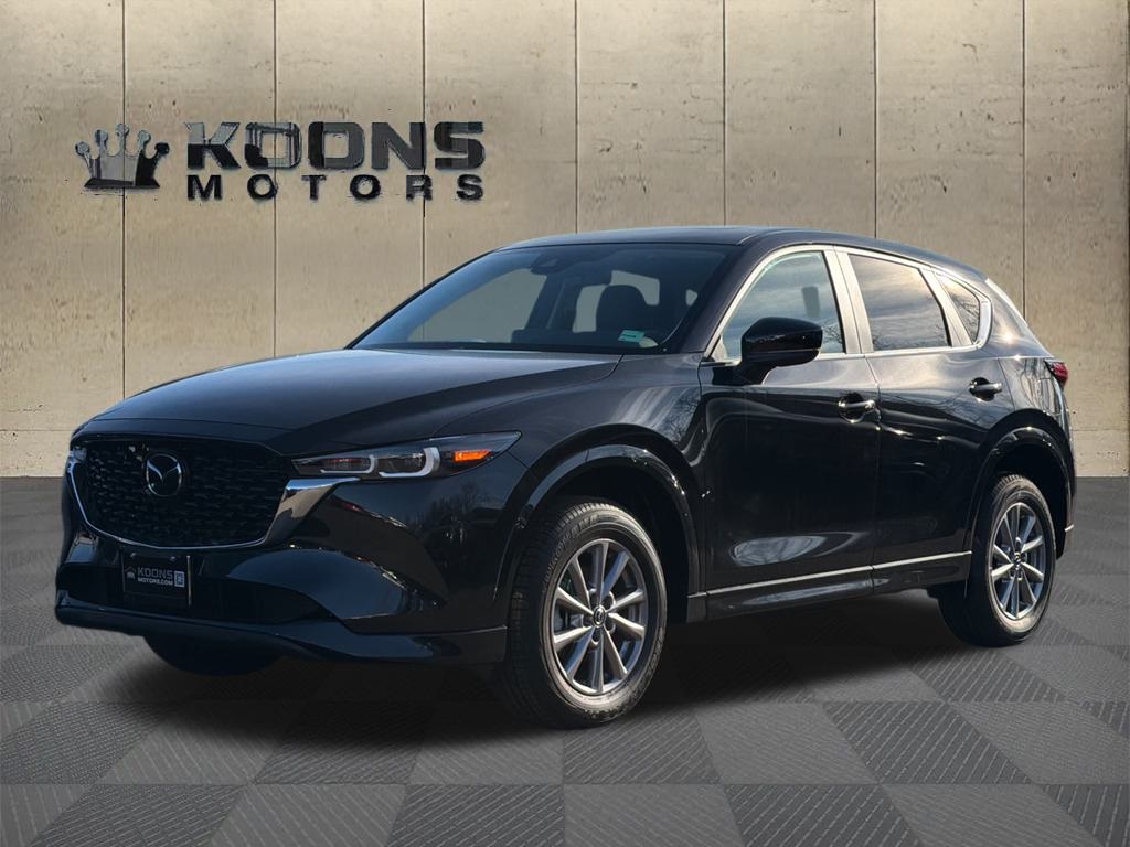 2025 Mazda CX-5 S Preferred package's photo