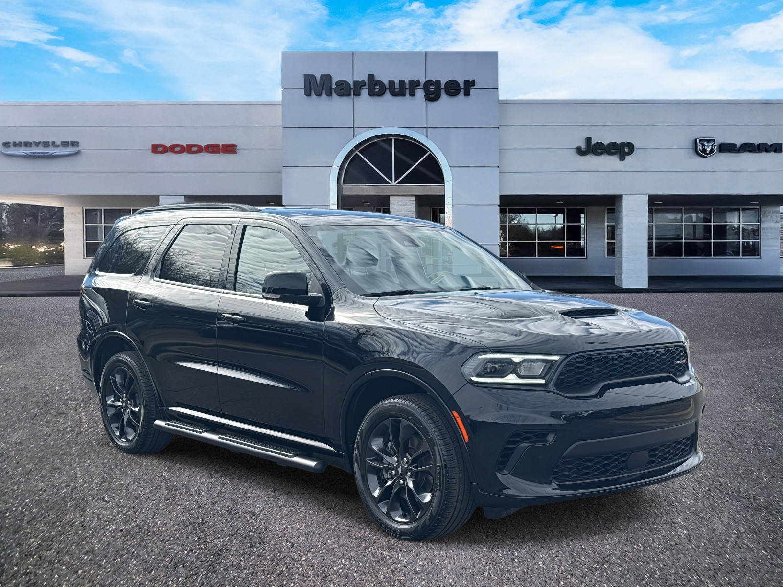 2024 Dodge Durango GT Plus AWD