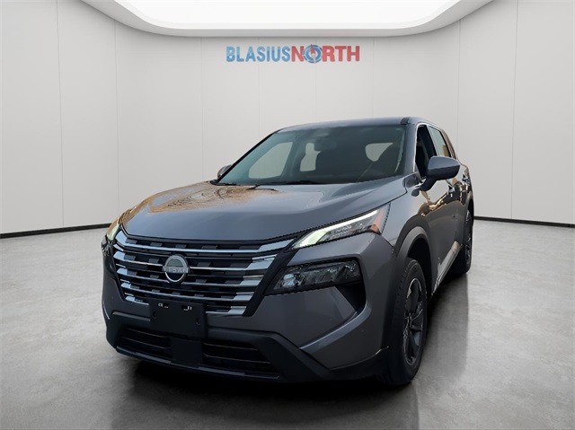 2024 Nissan Rogue SV AWD