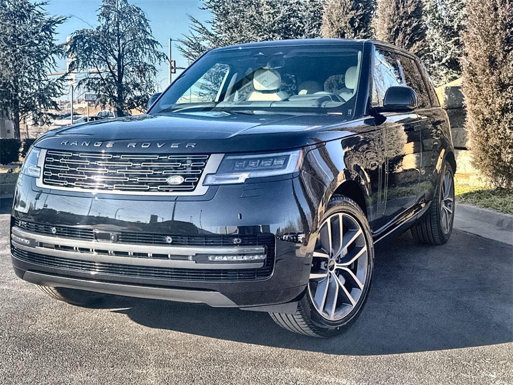 2026 Land Rover Range Rover P400 SE AWD