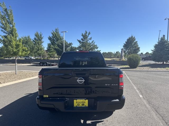 2024 Nissan Frontier SV photo 4