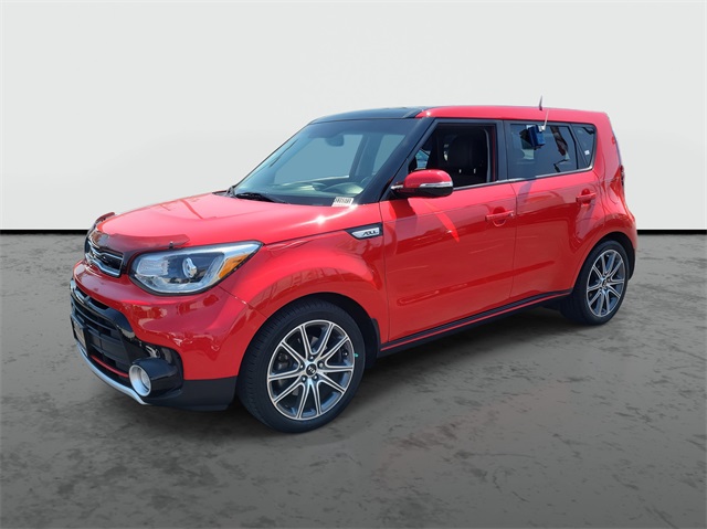 Used 2017 Kia Soul Base with VIN KNDJX3AAXH7496601 for sale in Alhambra, CA