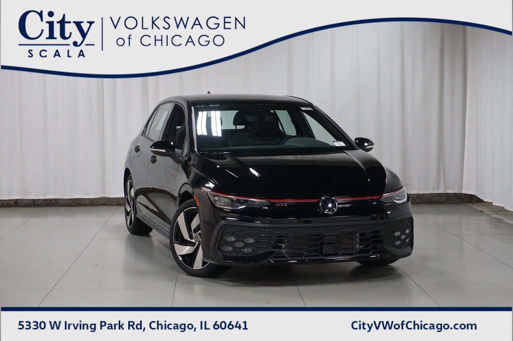 2025 Volkswagen Golf GTI S FWD