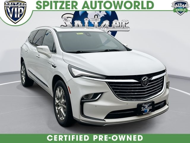2023 Buick Enclave Essence AWD