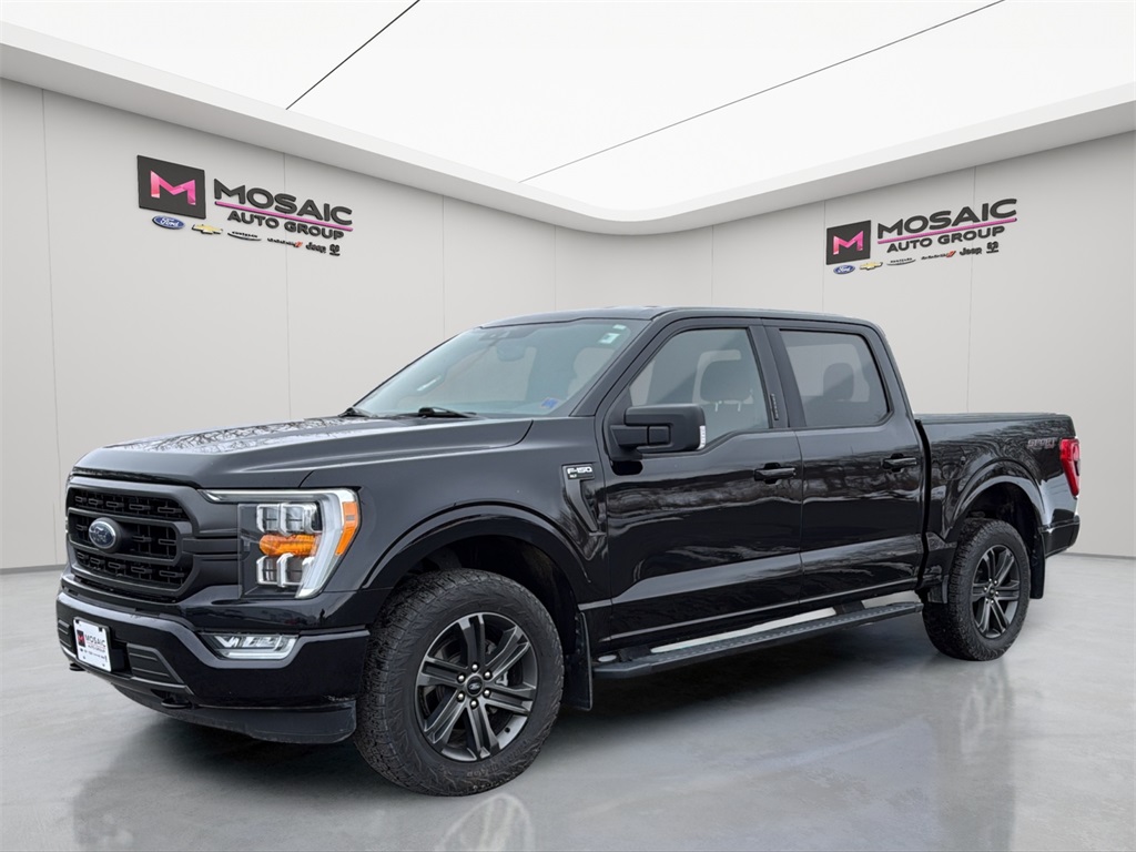 2021 Ford F-150