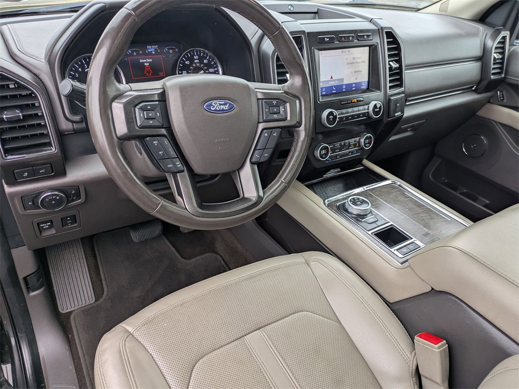 Used 2021 Ford Expedition Max For Sale in Findlay, OH